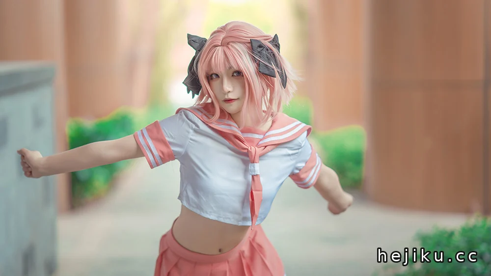 SA_海藻酸钠COSPLAY写真作品合集[持续更新]
