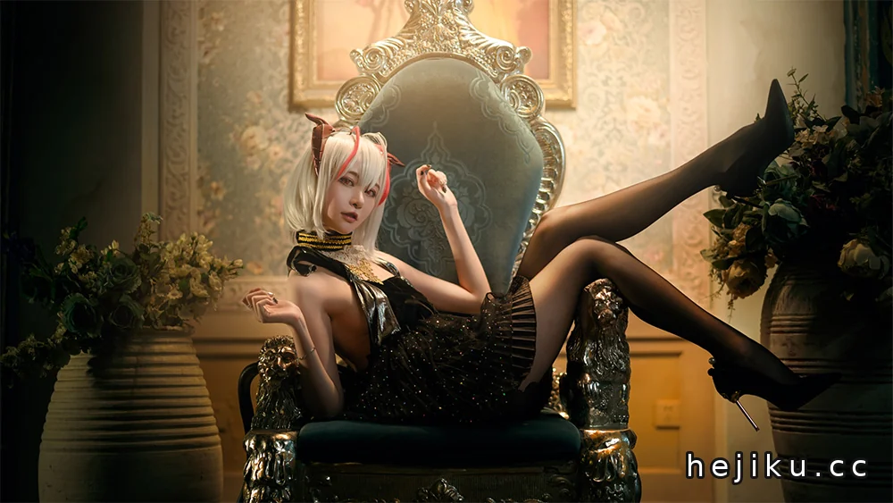 沧霁桔梗COSPLAY写真图片包合集[持续更新]