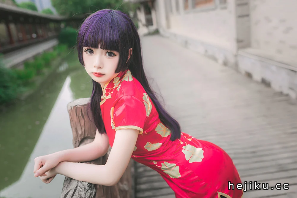 巧克力小圆面包COSPLAY写真图片包合集[持续更新]